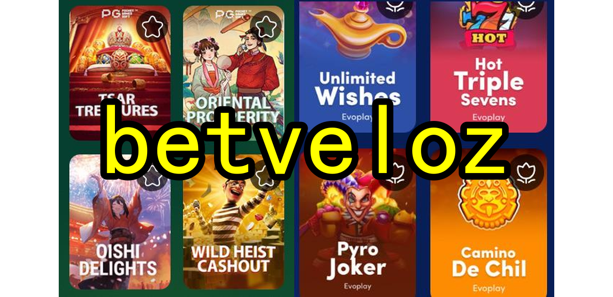 Slots Online betveloz.Com - Diversão e Ganhos a Cada Giro